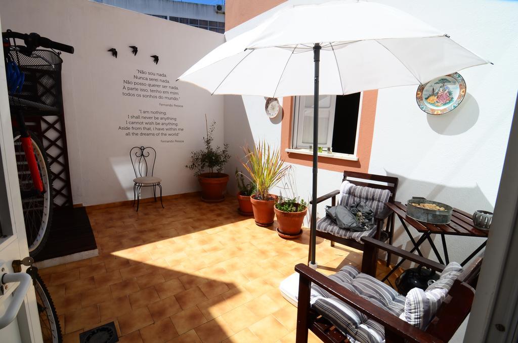 Вилла Casa Do Jardim Силвеш Экстерьер фото