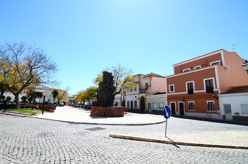Вилла Casa Do Jardim Силвеш Экстерьер фото