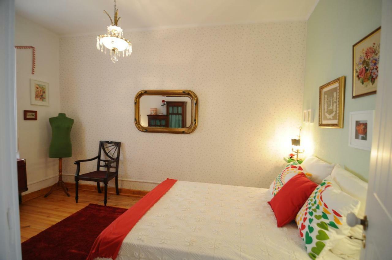 Вилла Casa Do Jardim Силвеш Экстерьер фото