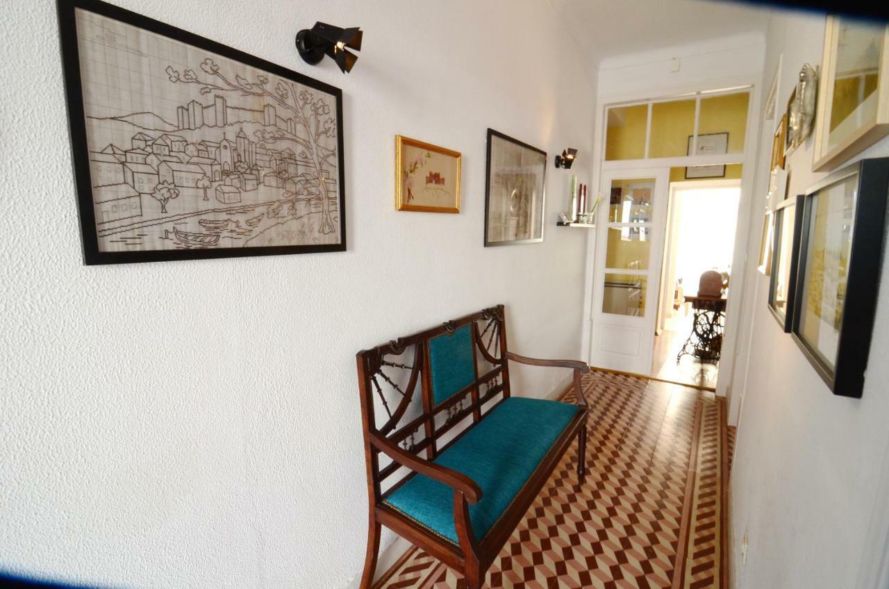 Вилла Casa Do Jardim Силвеш Экстерьер фото